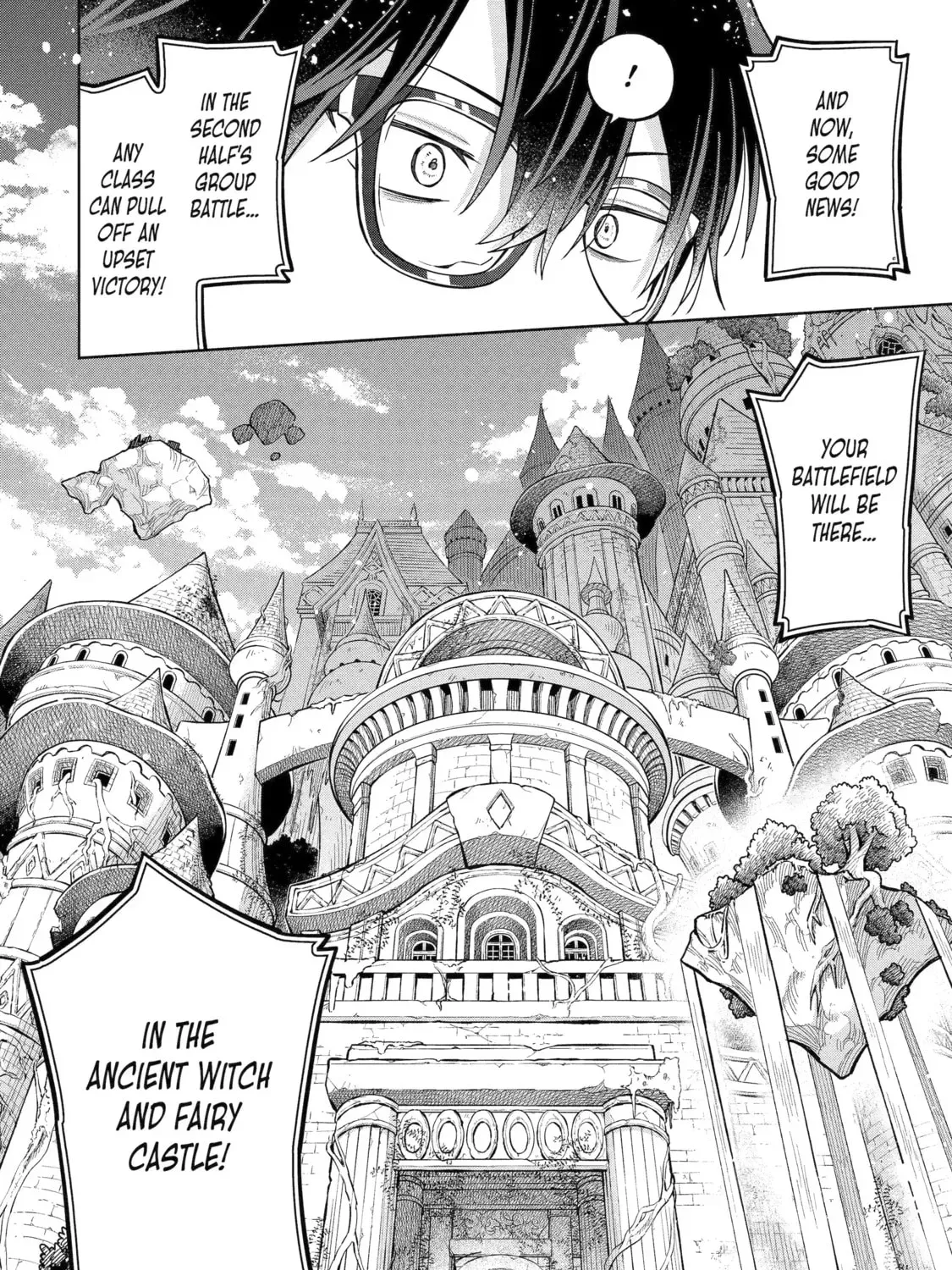 Read Teacher, we will destroy the world! chapter 113 image 18 on Lezhin