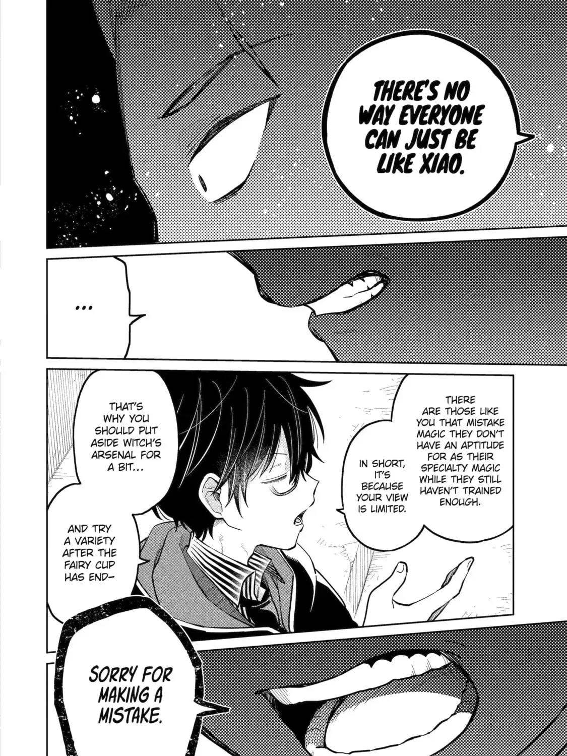 Read Teacher, we will destroy the world! chapter 113 image 2 on Lezhin