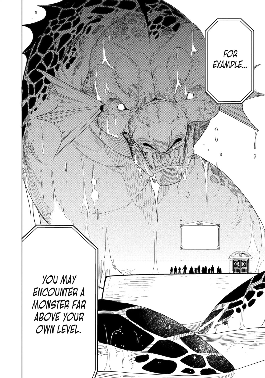 Read Teacher, we will destroy the world! chapter 12.1 image 3 on Lezhin