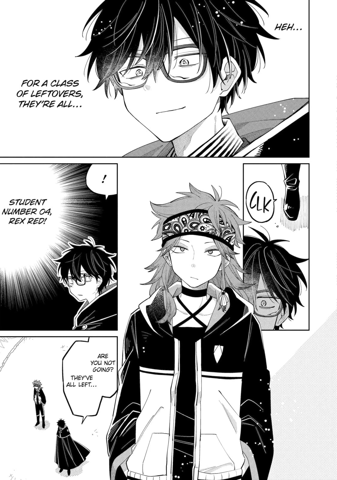 Read Teacher, we will destroy the world! chapter 12.2 image 2 on Lezhin