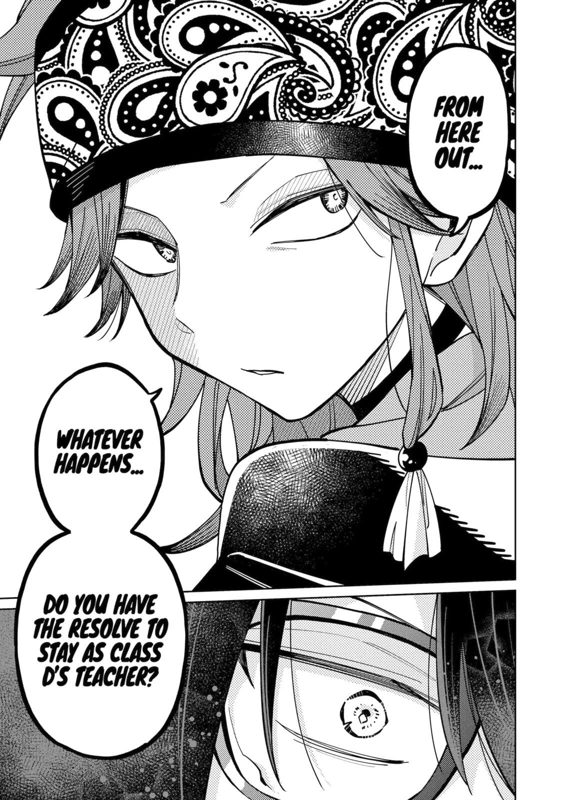 Read Teacher, we will destroy the world! chapter 12.2 image 4 on Lezhin