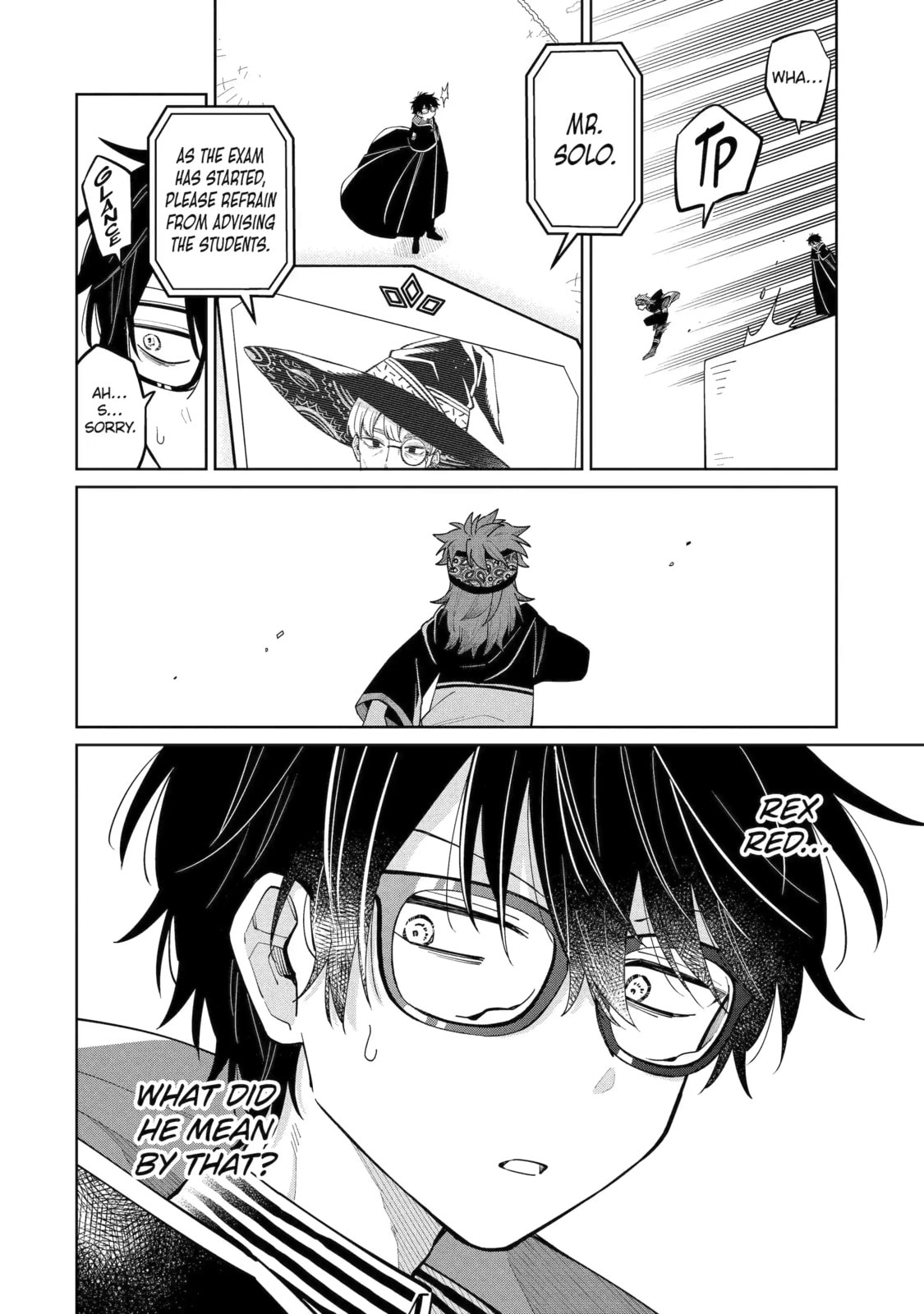 Read Teacher, we will destroy the world! chapter 12.2 image 5 on Lezhin