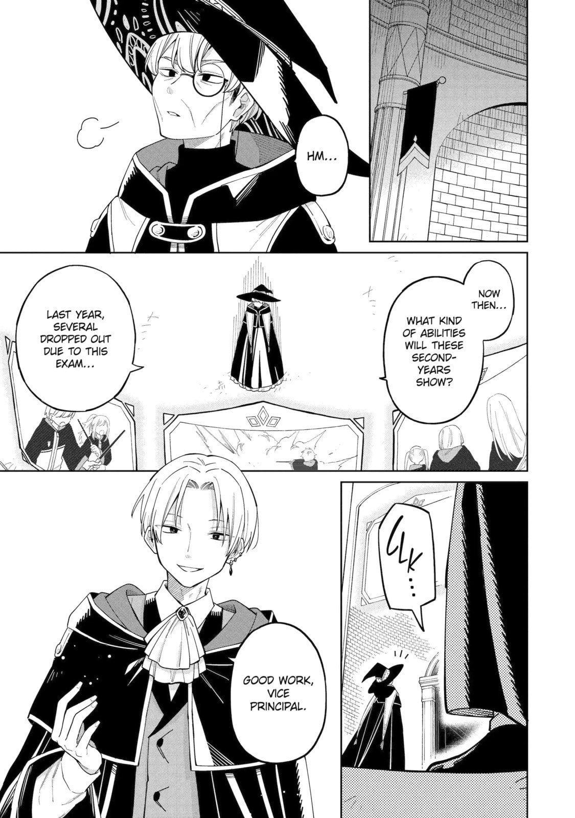 Read Teacher, we will destroy the world! chapter 12.2 image 6 on Lezhin