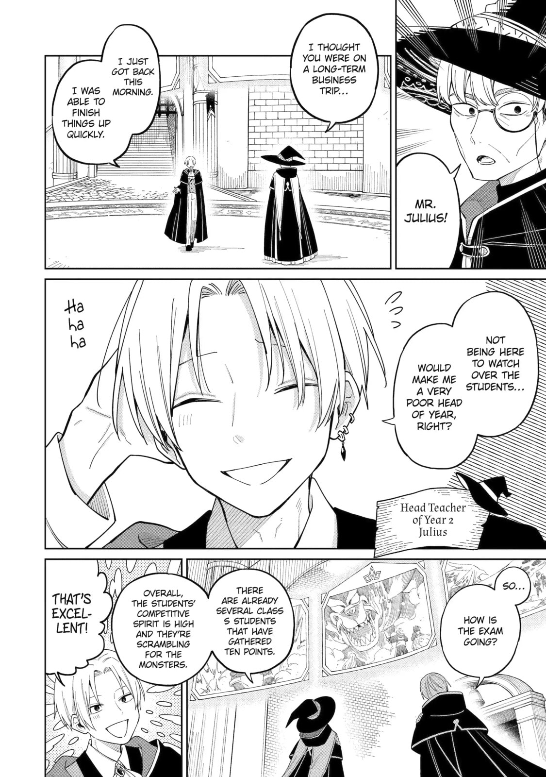 Read Teacher, we will destroy the world! chapter 12.2 image 7 on Lezhin