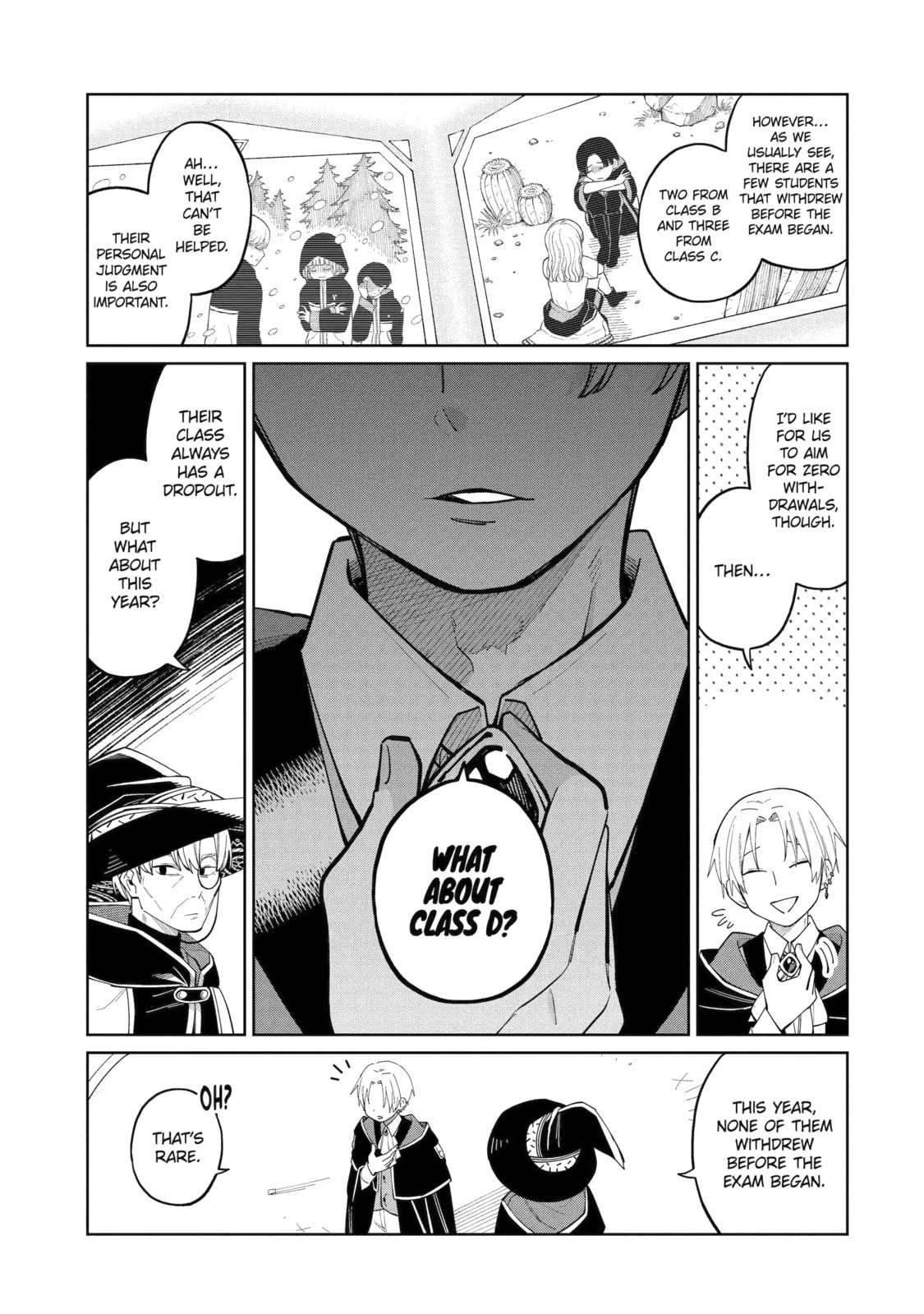 Read Teacher, we will destroy the world! chapter 12.2 image 8 on Lezhin