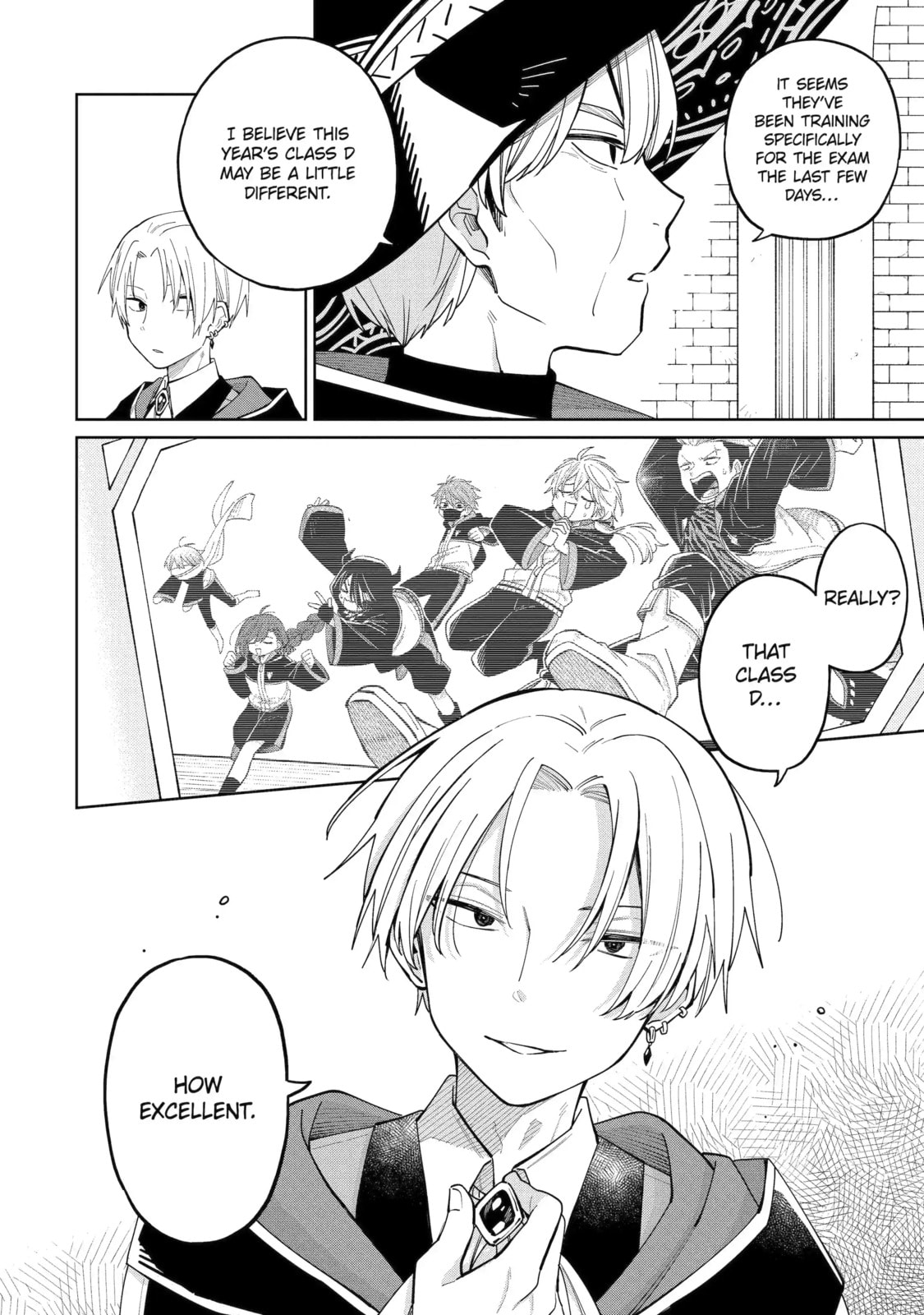 Read Teacher, we will destroy the world! chapter 12.2 image 9 on Lezhin