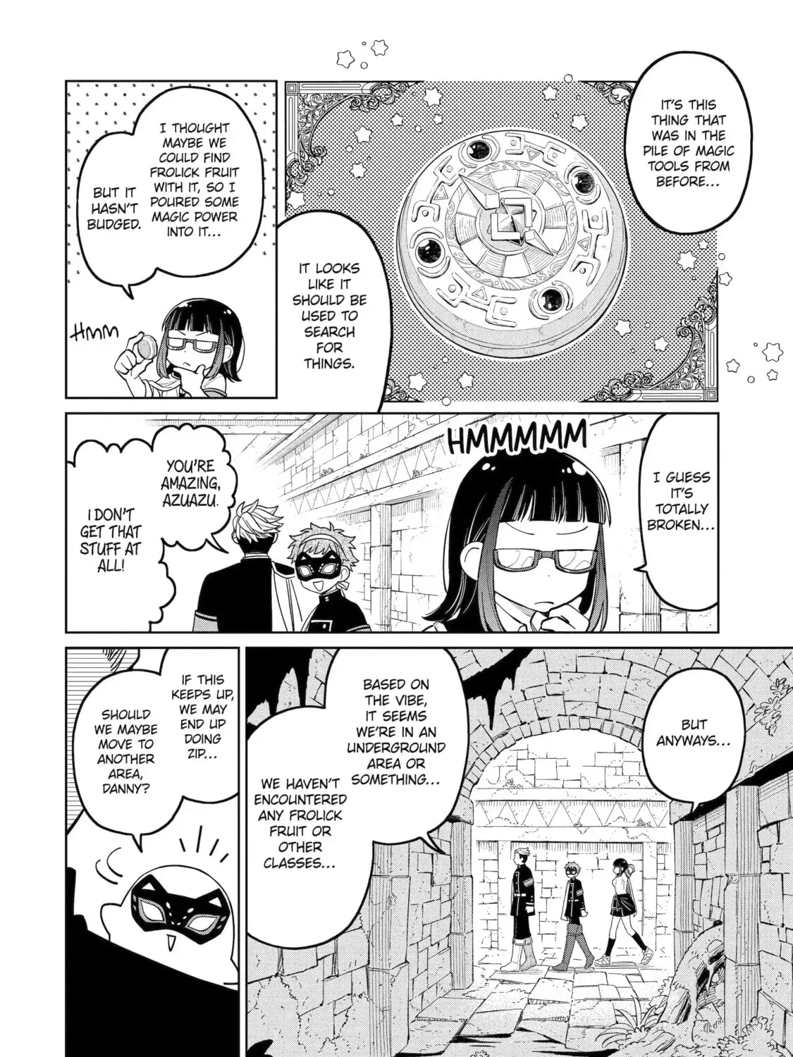 Read Teacher, we will destroy the world! chapter 124 image 14 on Lezhin