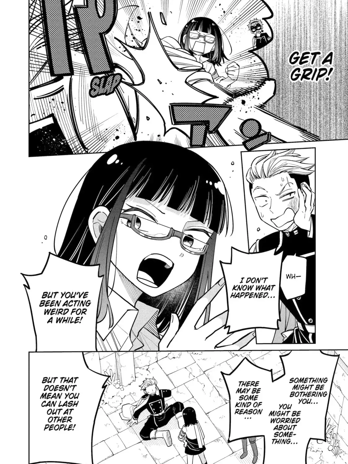 Read Teacher, we will destroy the world! chapter 124 image 18 on Lezhin
