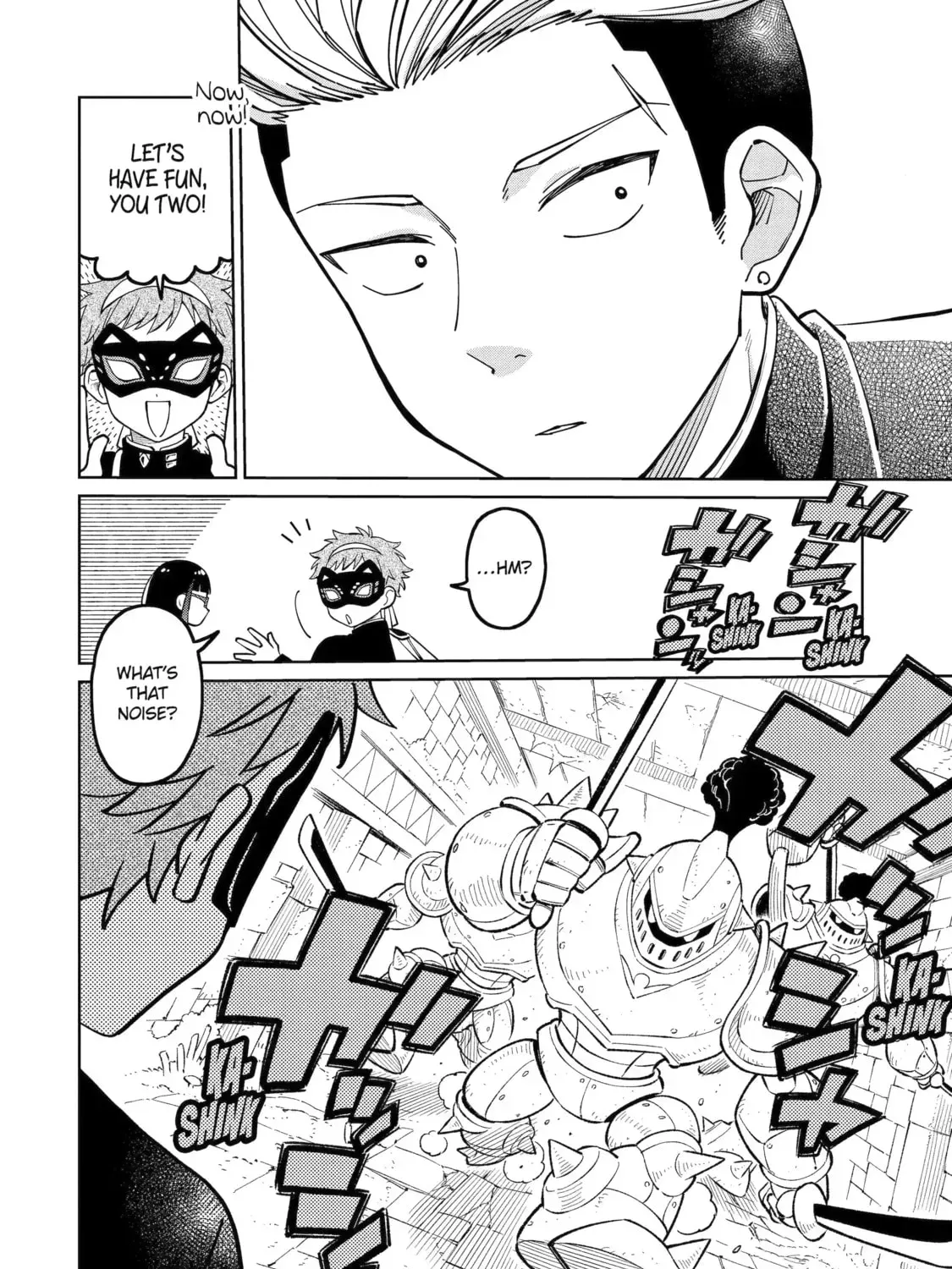 Read Teacher, we will destroy the world! chapter 124 image 26 on Lezhin