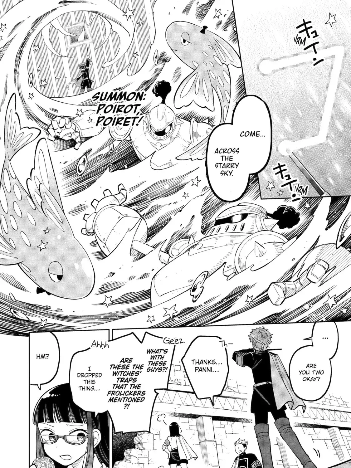 Read Teacher, we will destroy the world! chapter 124 image 30 on Lezhin