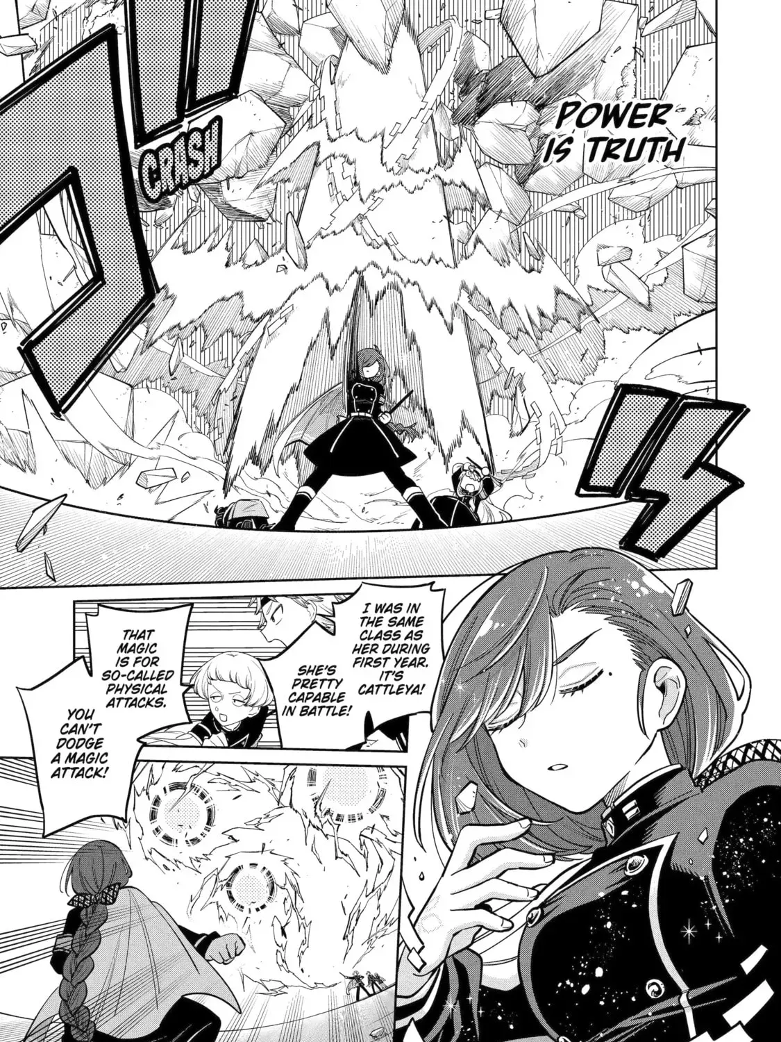 Read Teacher, we will destroy the world! chapter 124 image 4 on Lezhin
