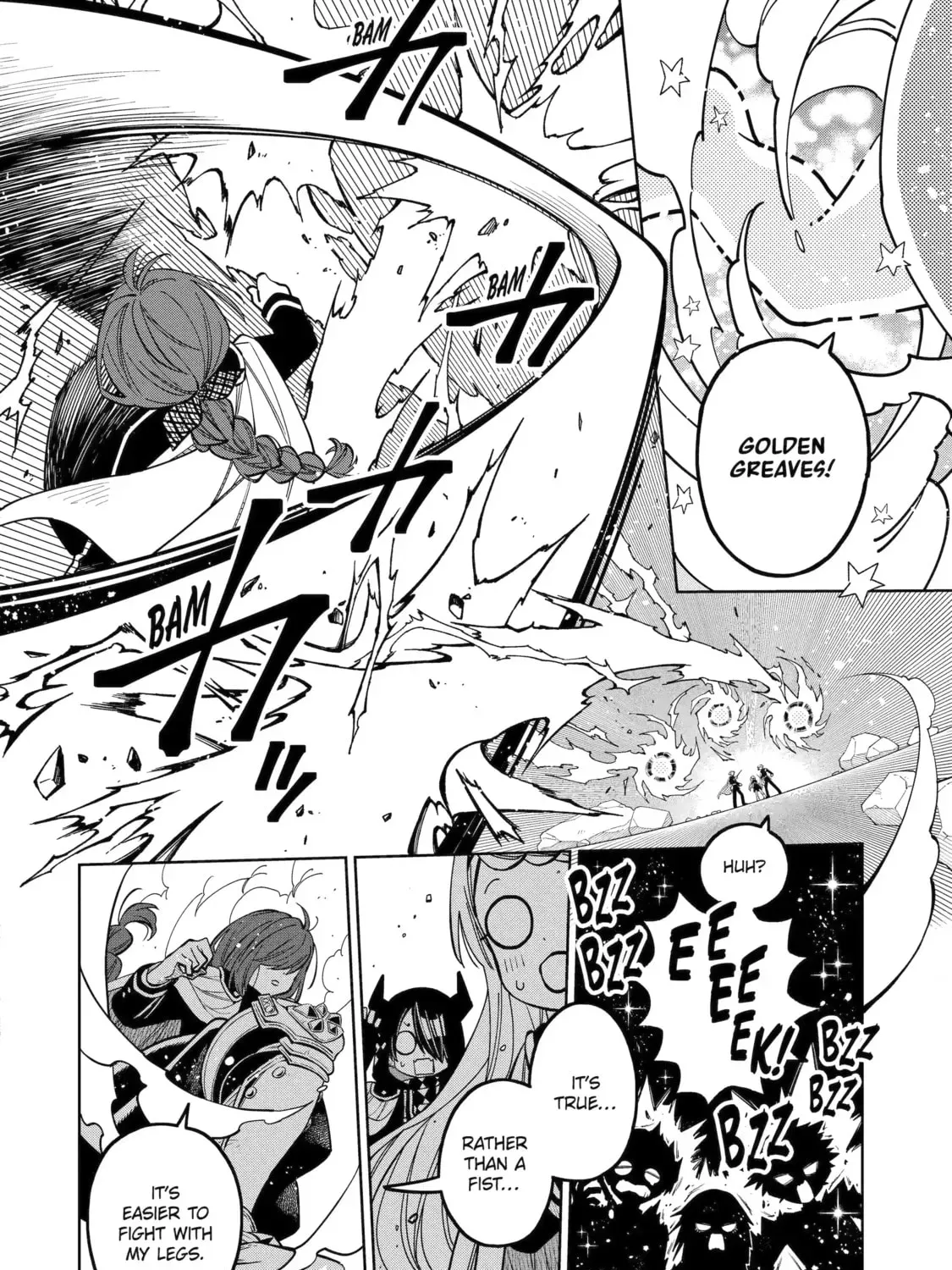 Read Teacher, we will destroy the world! chapter 124 image 6 on Lezhin
