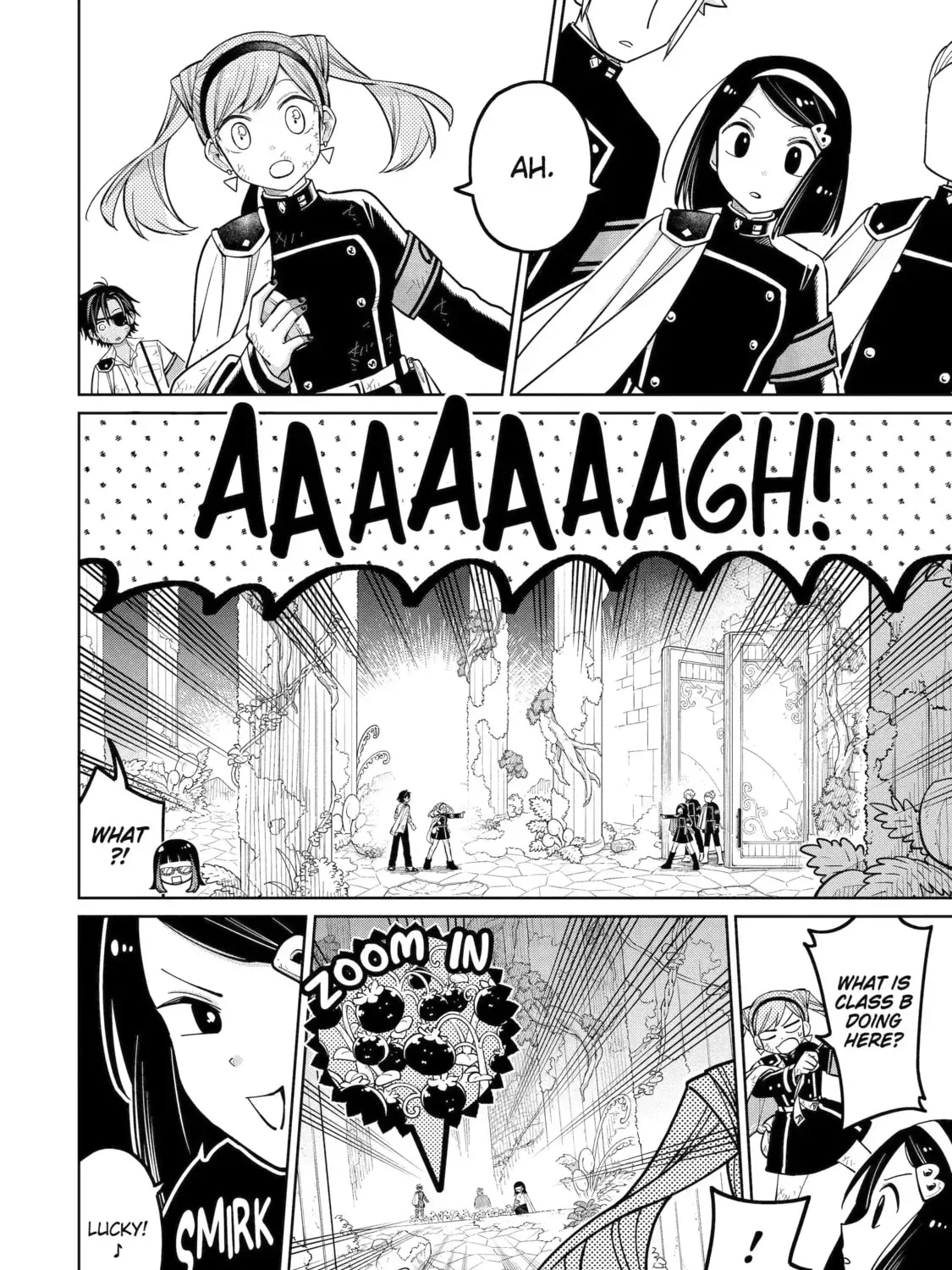Read Teacher, we will destroy the world! chapter 125 image 22 on Lezhin