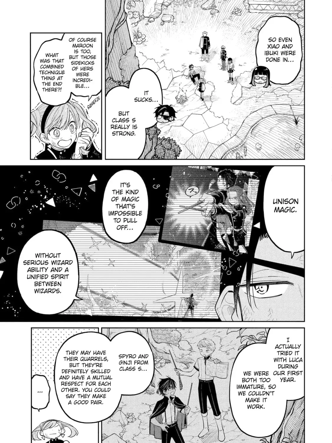 Read Teacher, we will destroy the world! chapter 125 image 4 on Lezhin