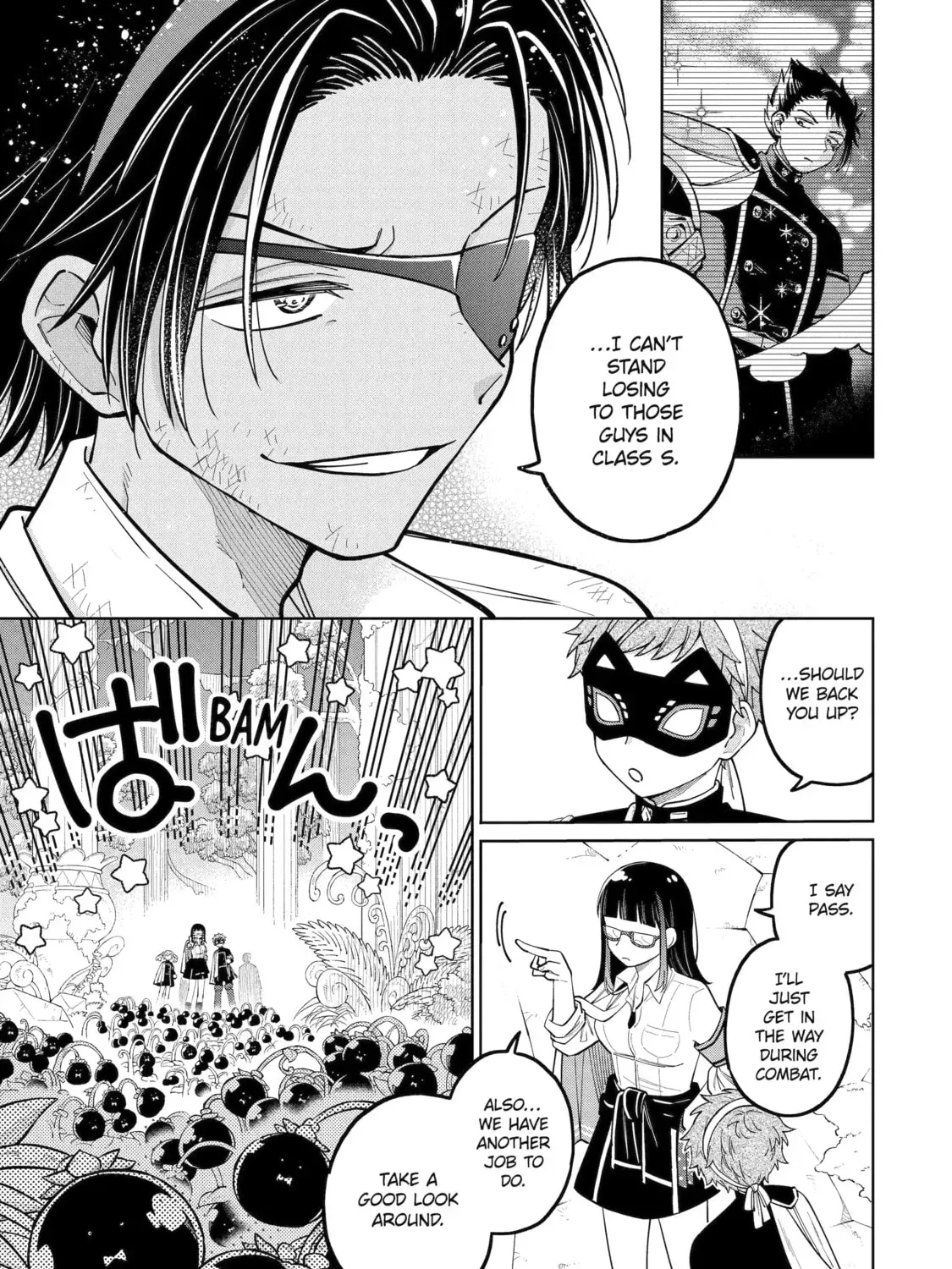 Read Teacher, we will destroy the world! chapter 125 image 8 on Lezhin