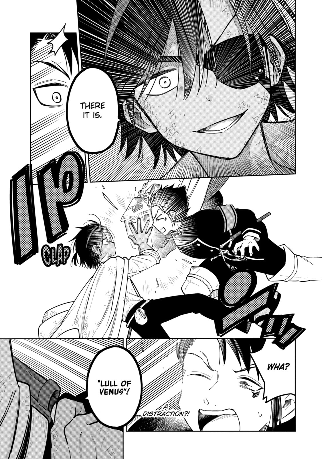 Read Teacher, we will destroy the world! chapter 13.1 image 16 on Lezhin