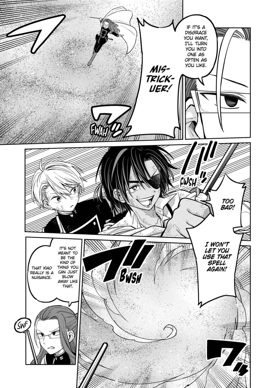 Read Teacher, we will destroy the world! chapter 13.1 image 2 on Lezhin