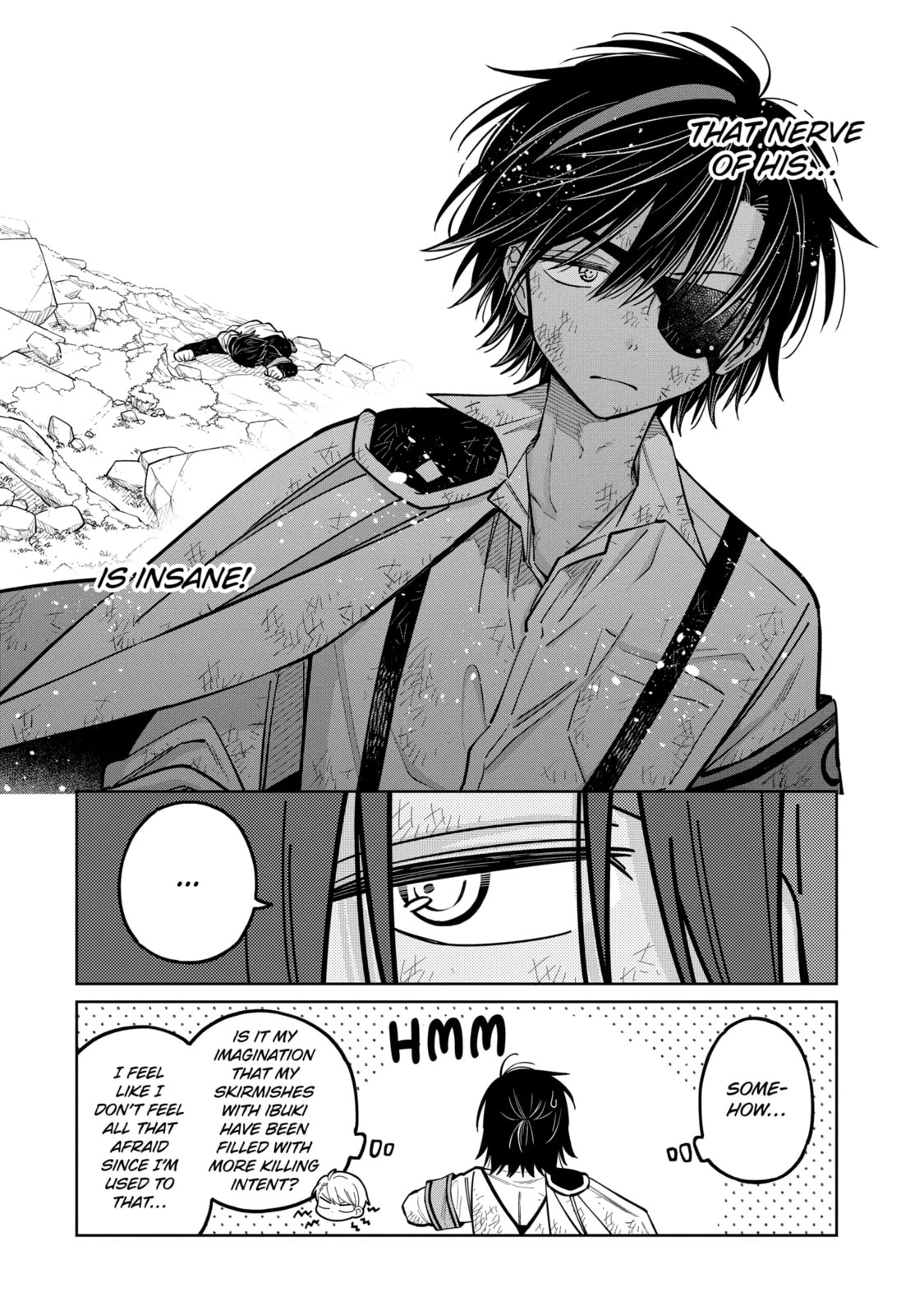 Read Teacher, we will destroy the world! chapter 13.1 image 20 on Lezhin
