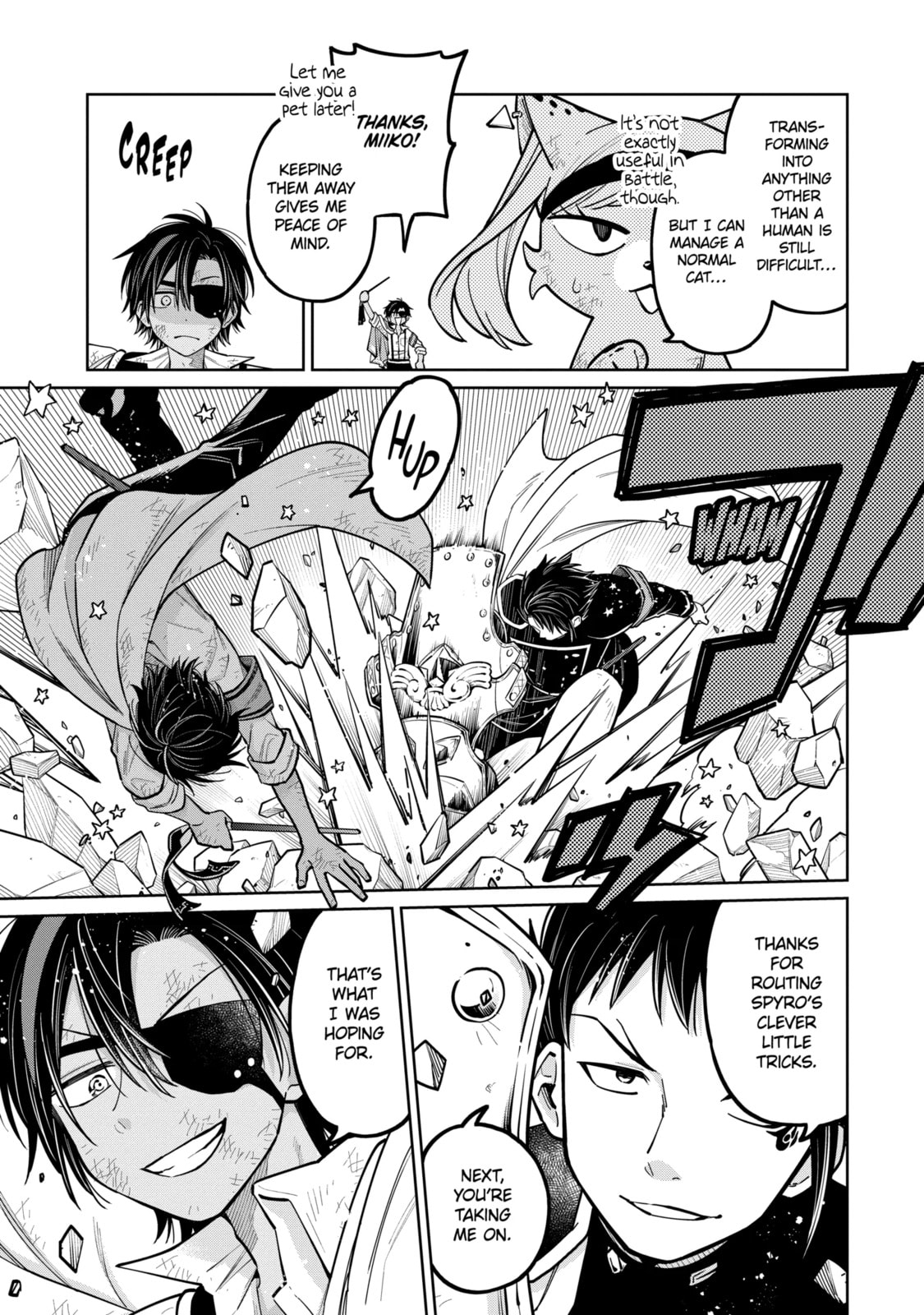 Read Teacher, we will destroy the world! chapter 13.1 image 4 on Lezhin