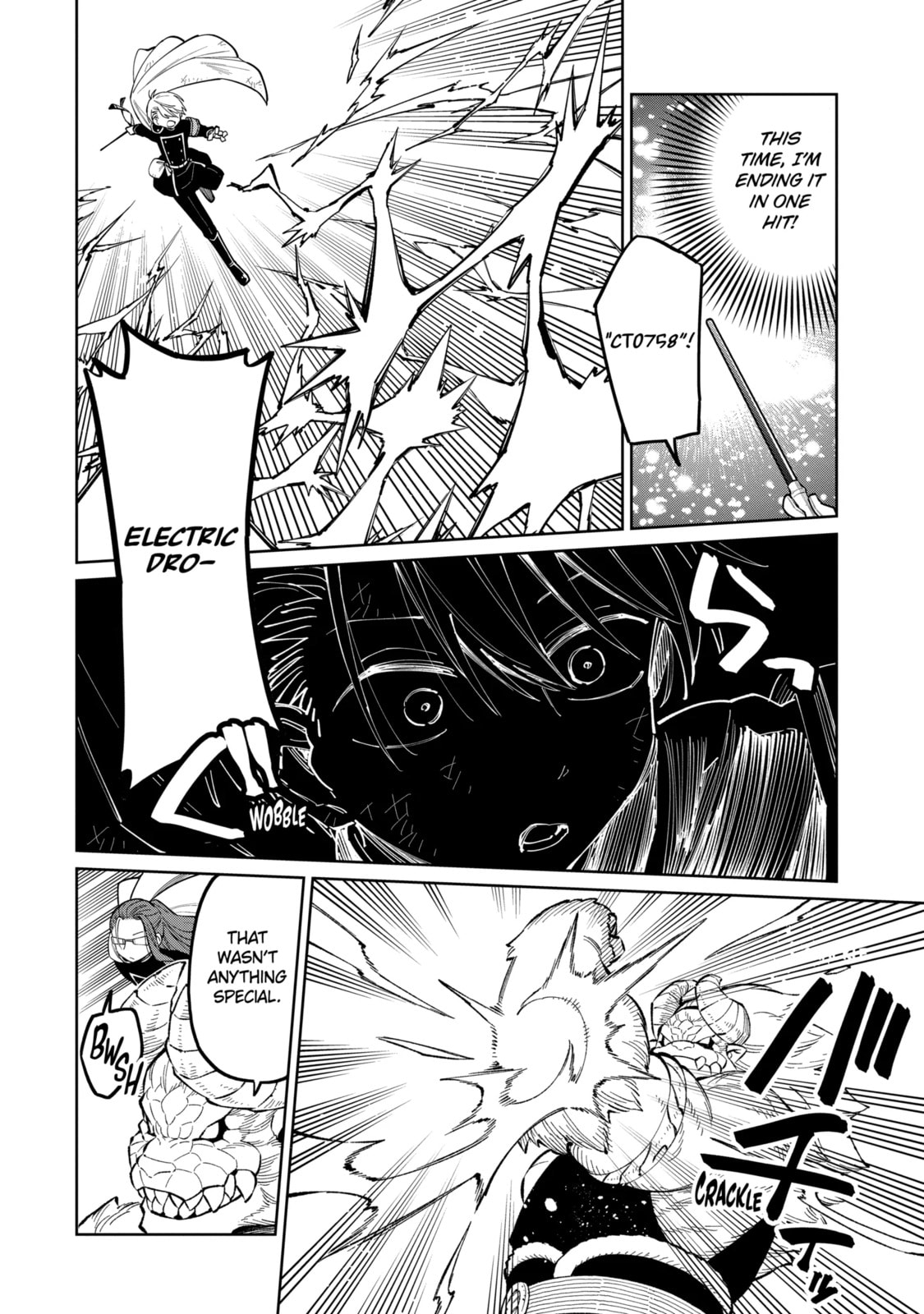 Read Teacher, we will destroy the world! chapter 13.1 image 7 on Lezhin