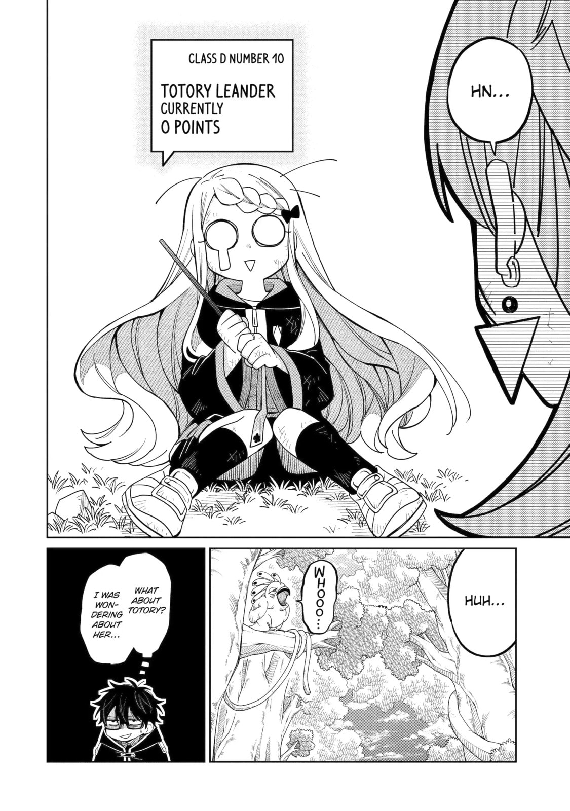 Read Teacher, we will destroy the world! chapter 14.2 image 11 on Lezhin