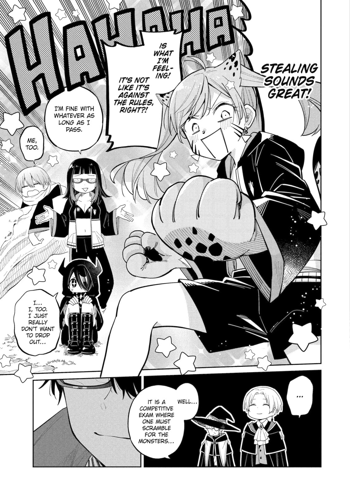 Read Teacher, we will destroy the world! chapter 14.2 image 8 on Lezhin
