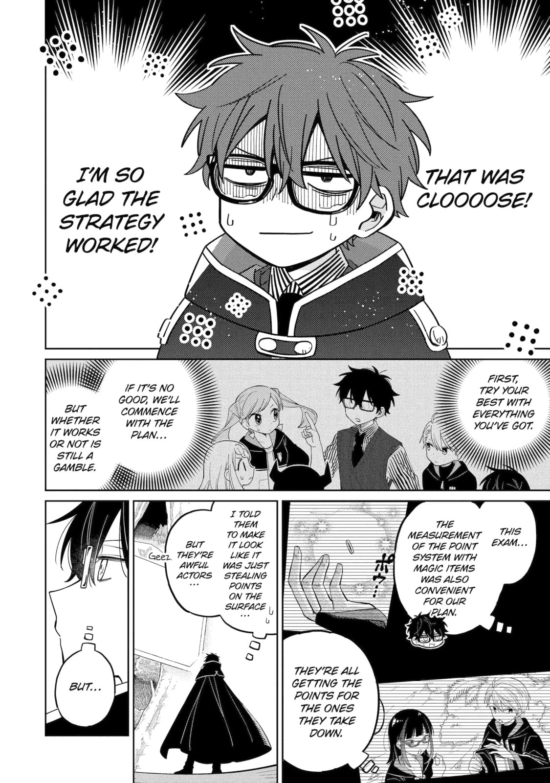 Read Teacher, we will destroy the world! chapter 14.2 image 9 on Lezhin