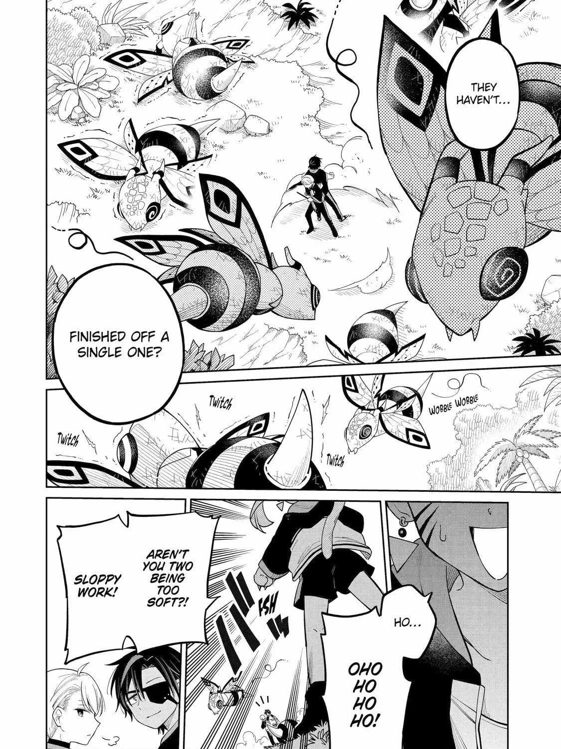 Read Teacher, we will destroy the world! chapter 14 image 10 on Lezhin
