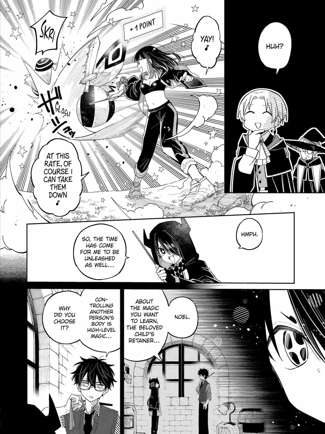 Read Teacher, we will destroy the world! chapter 14 image 14 on Lezhin