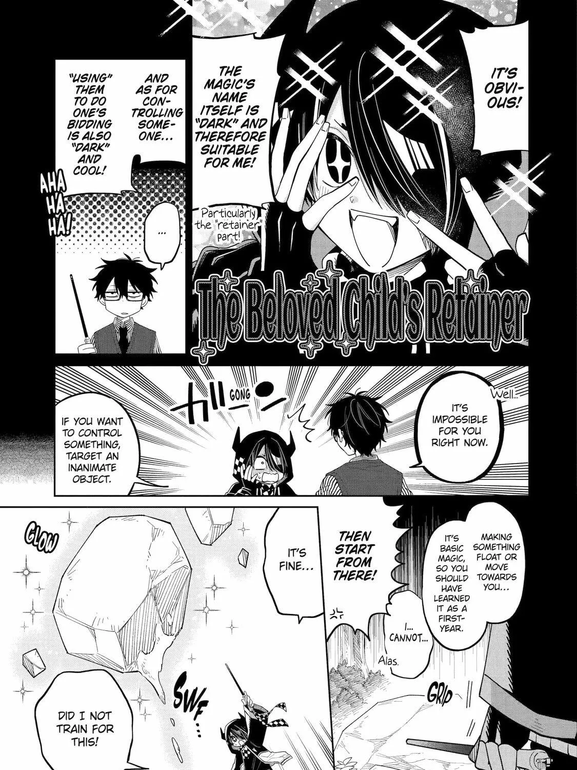 Read Teacher, we will destroy the world! chapter 14 image 16 on Lezhin