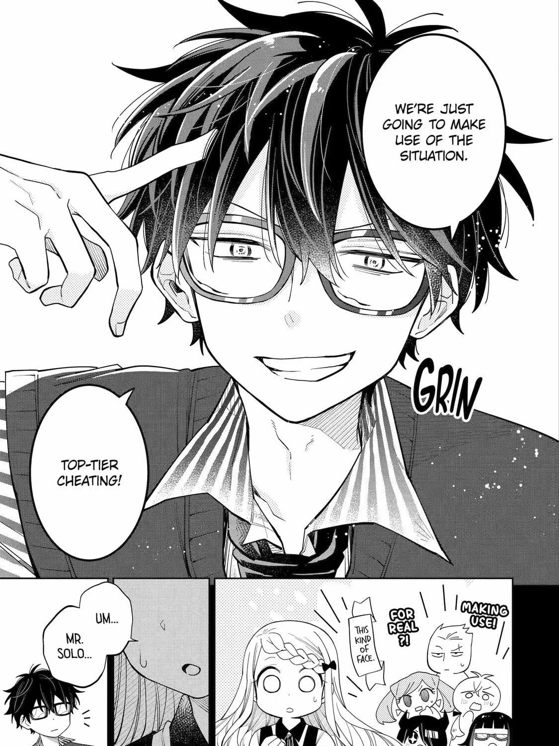 Read Teacher, we will destroy the world! chapter 14 image 28 on Lezhin