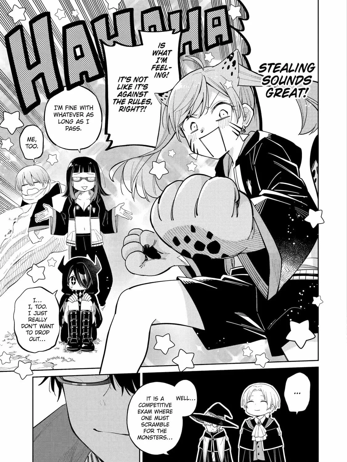 Read Teacher, we will destroy the world! chapter 14 image 36 on Lezhin