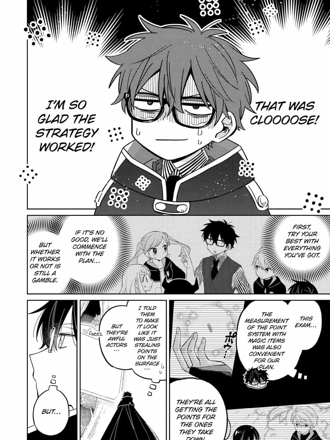 Read Teacher, we will destroy the world! chapter 14 image 38 on Lezhin