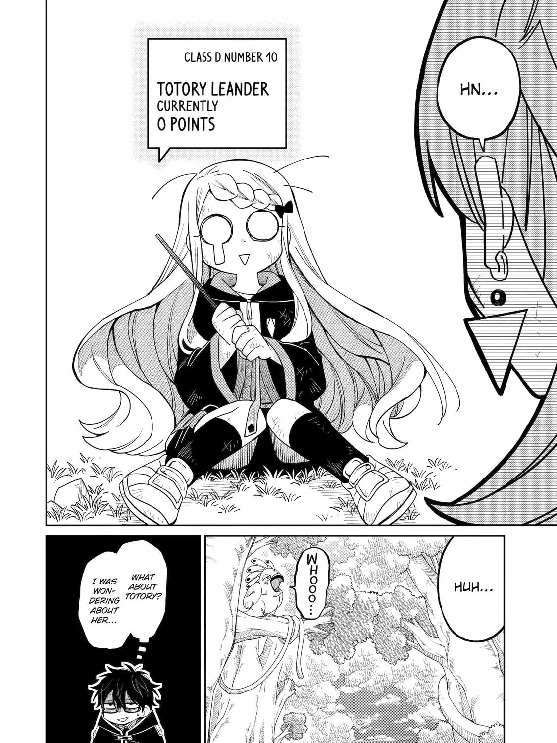 Read Teacher, we will destroy the world! chapter 14 image 42 on Lezhin