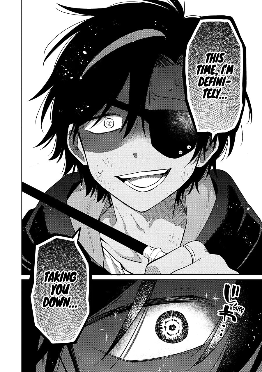 Read Teacher, we will destroy the world! chapter 15.2 image 10 on Lezhin