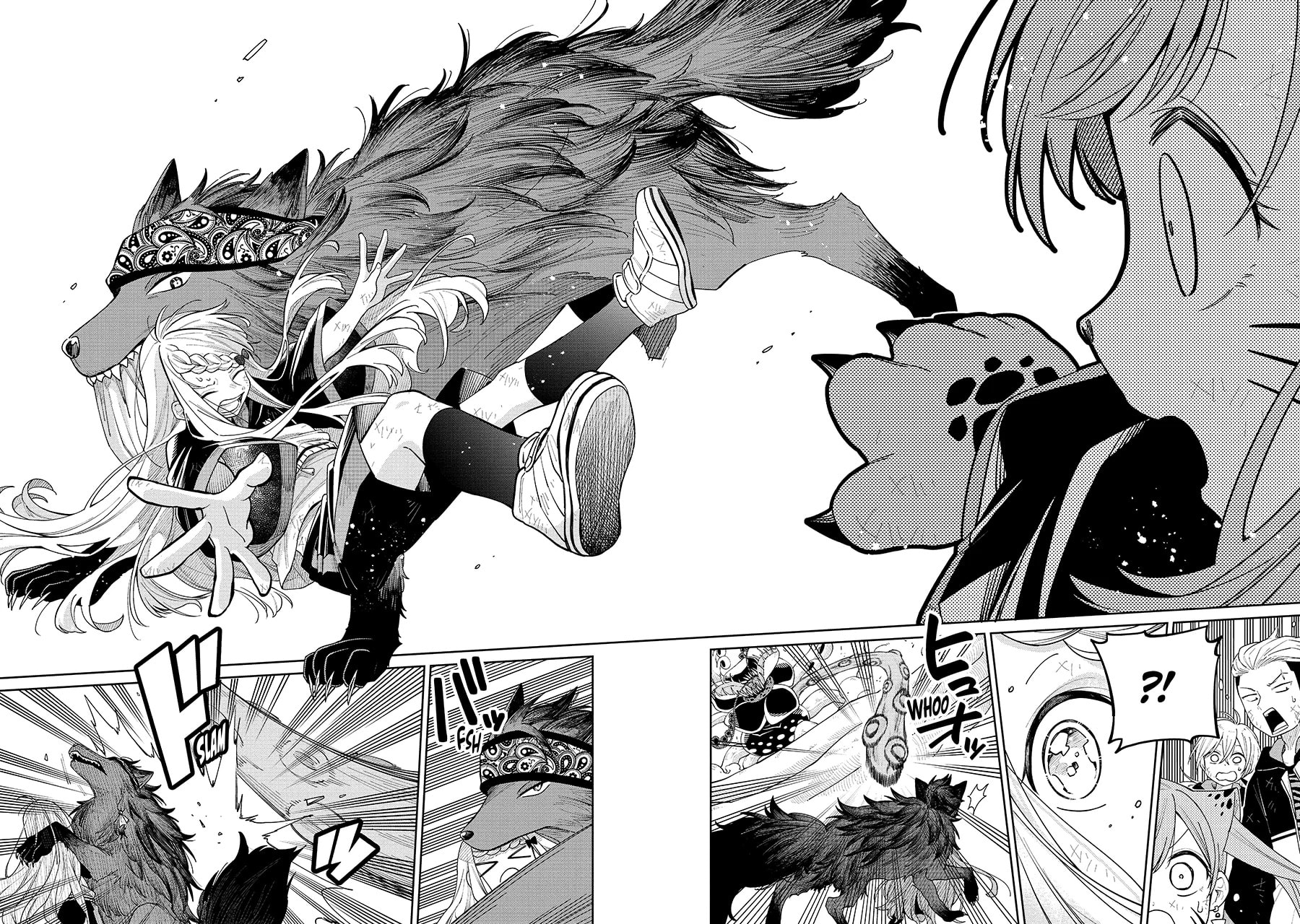 Read Teacher, we will destroy the world! chapter 15.2 image 5 on Lezhin