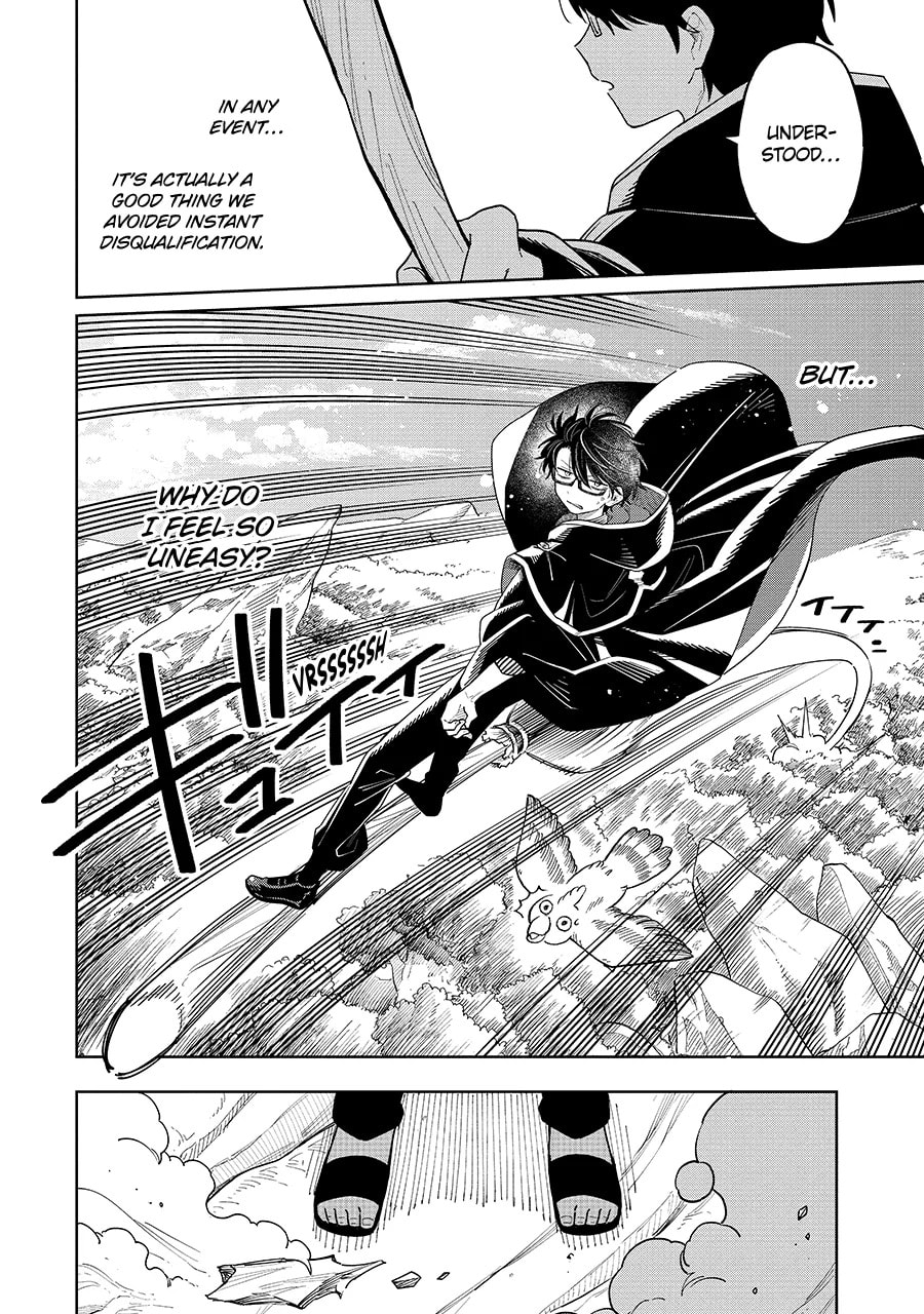 Read Teacher, we will destroy the world! chapter 15.2 image 8 on Lezhin