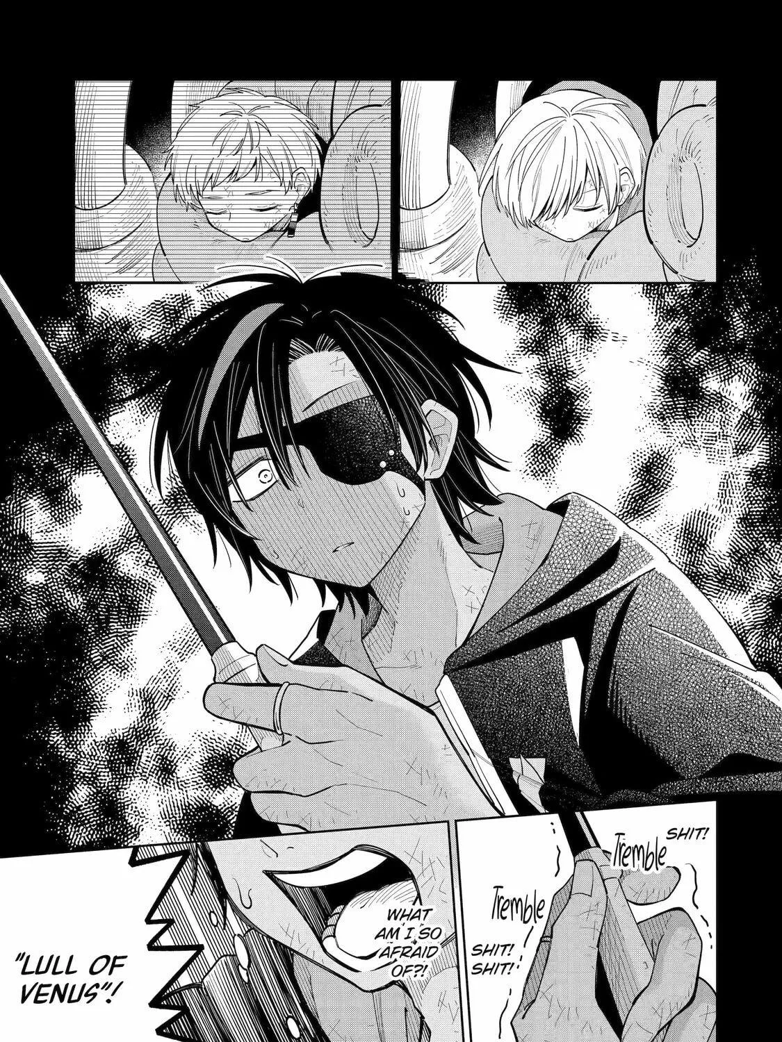 Read Teacher, we will destroy the world! chapter 16 image 16 on Lezhin