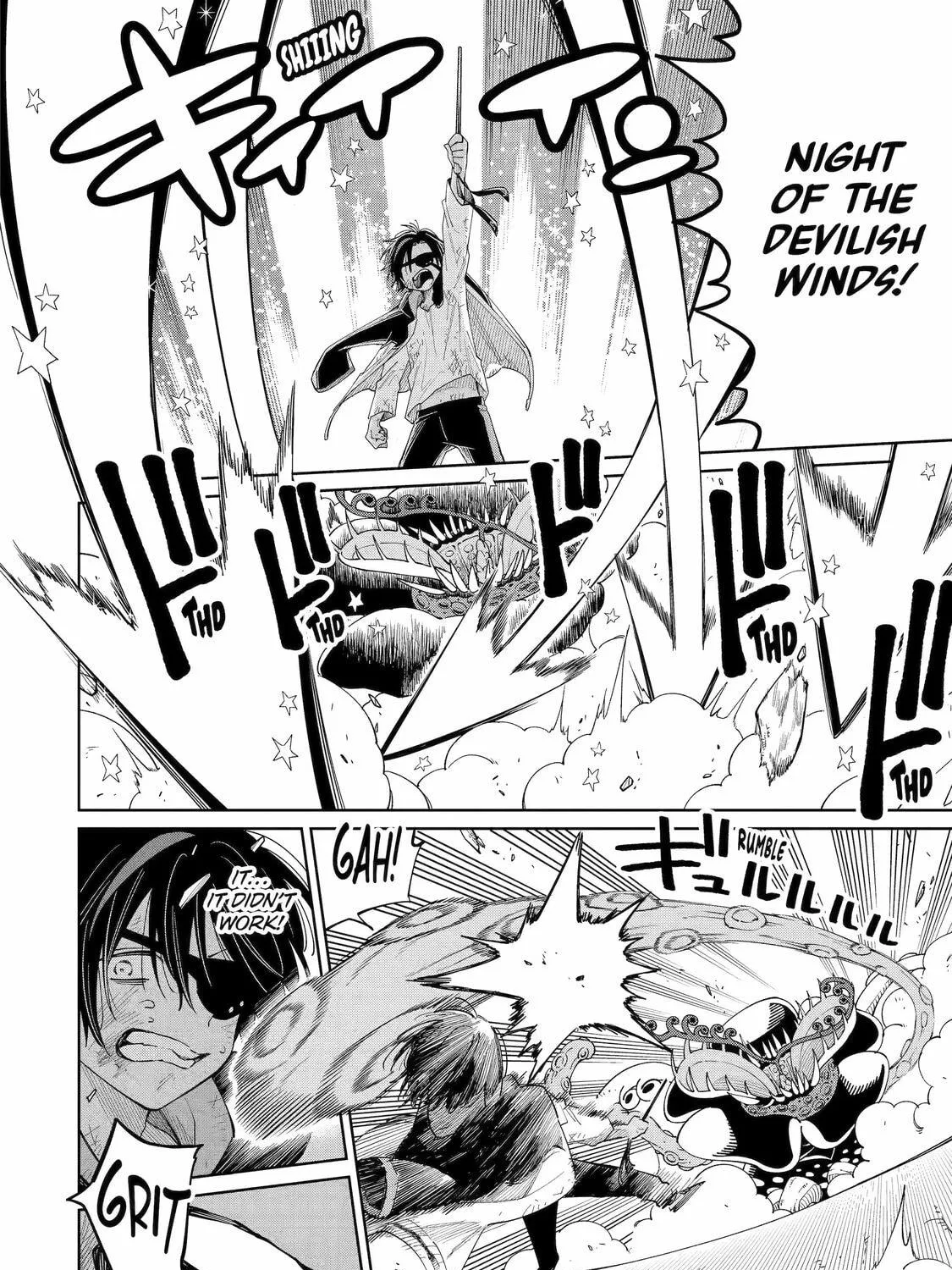 Read Teacher, we will destroy the world! chapter 16 image 18 on Lezhin
