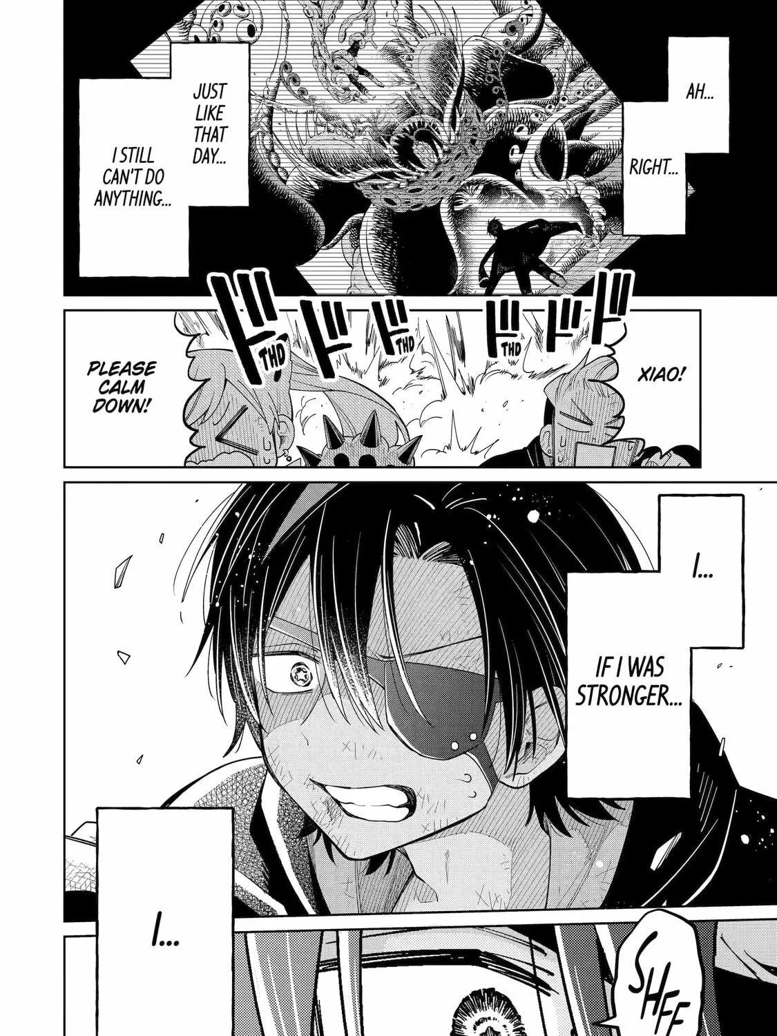 Read Teacher, we will destroy the world! chapter 16 image 22 on Lezhin