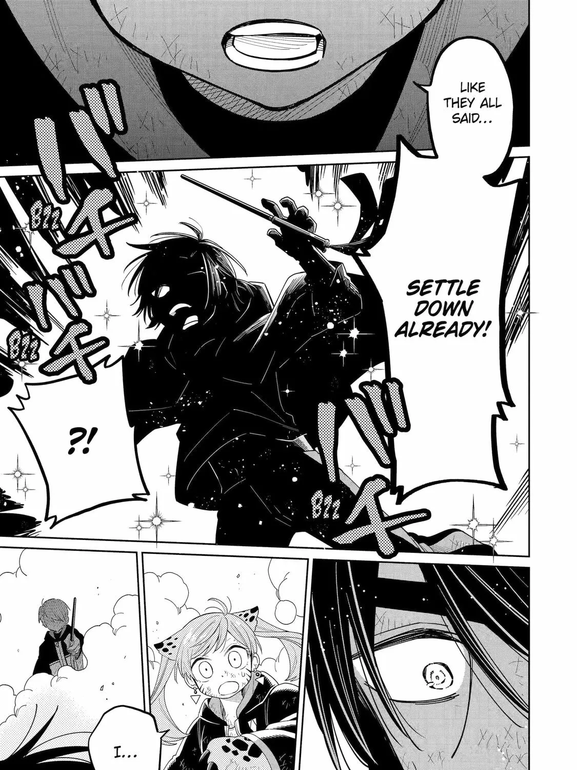 Read Teacher, we will destroy the world! chapter 16 image 24 on Lezhin