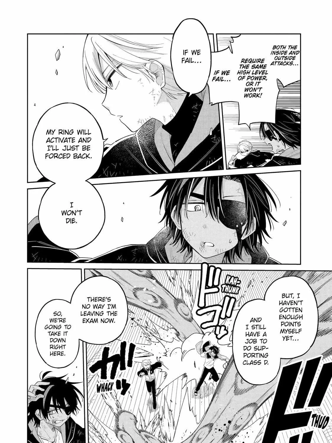 Read Teacher, we will destroy the world! chapter 16 image 34 on Lezhin