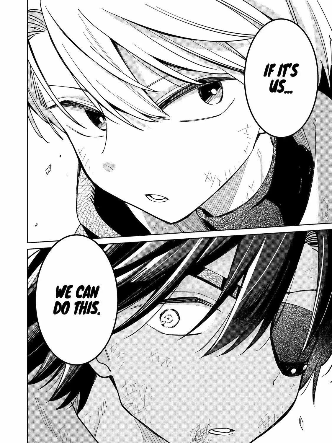 Read Teacher, we will destroy the world! chapter 16 image 38 on Lezhin