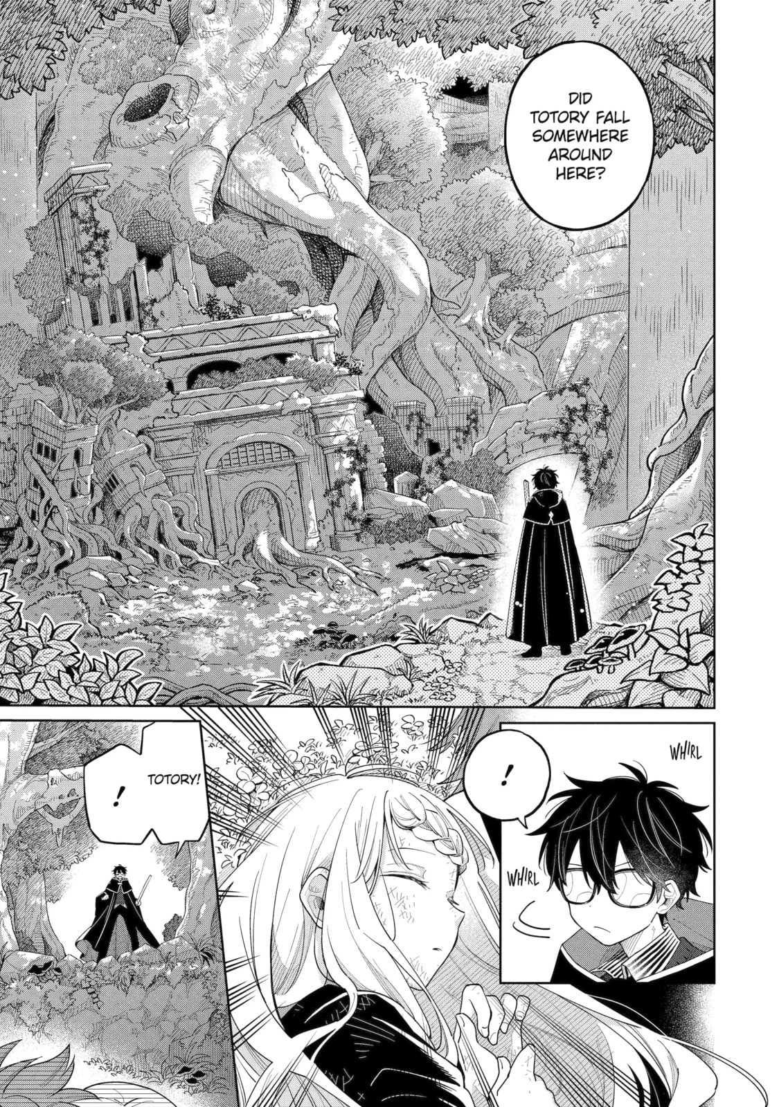 Read Teacher, we will destroy the world! chapter 17.2 image 13 on Lezhin
