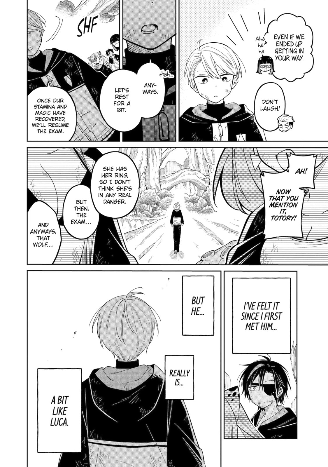 Read Teacher, we will destroy the world! chapter 17.2 image 2 on Lezhin