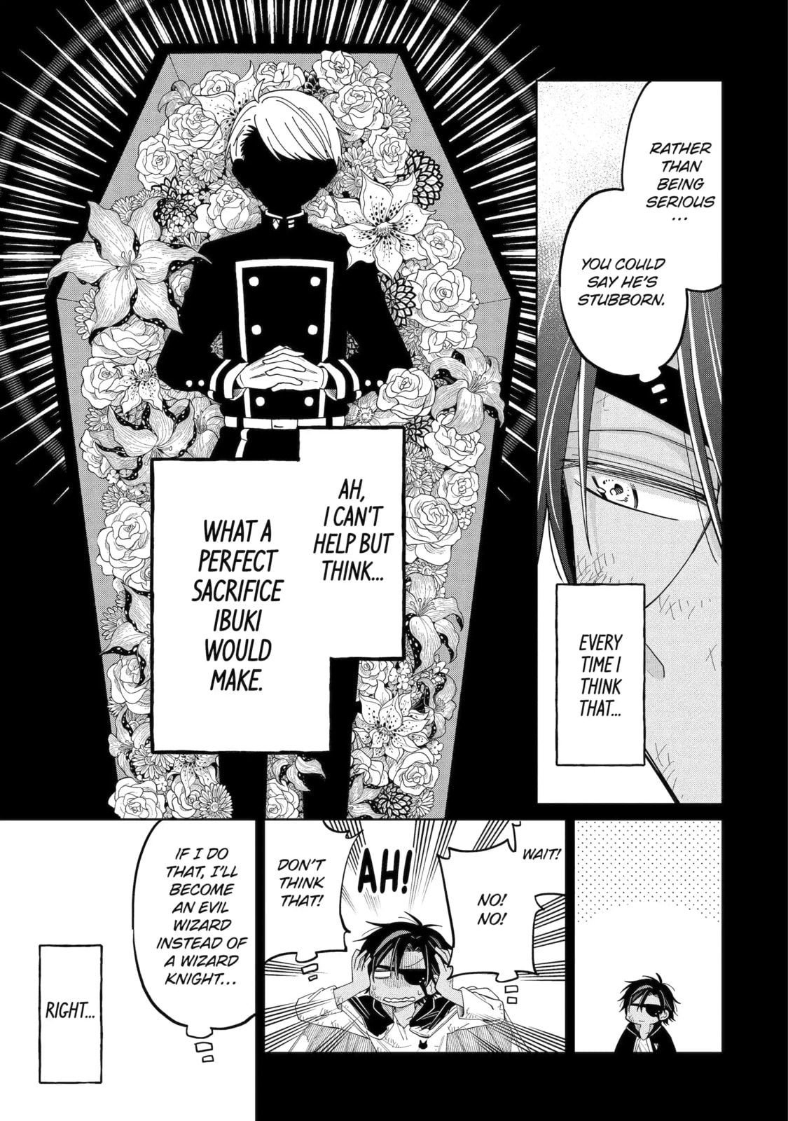 Read Teacher, we will destroy the world! chapter 17.2 image 3 on Lezhin