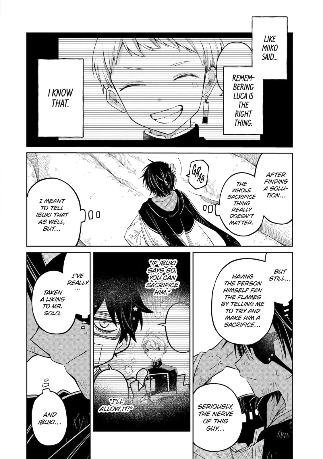 Read Teacher, we will destroy the world! chapter 17.2 image 4 on Lezhin