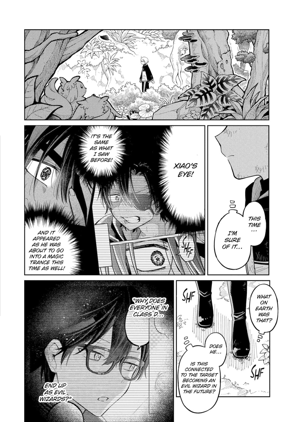 Read Teacher, we will destroy the world! chapter 17.2 image 6 on Lezhin