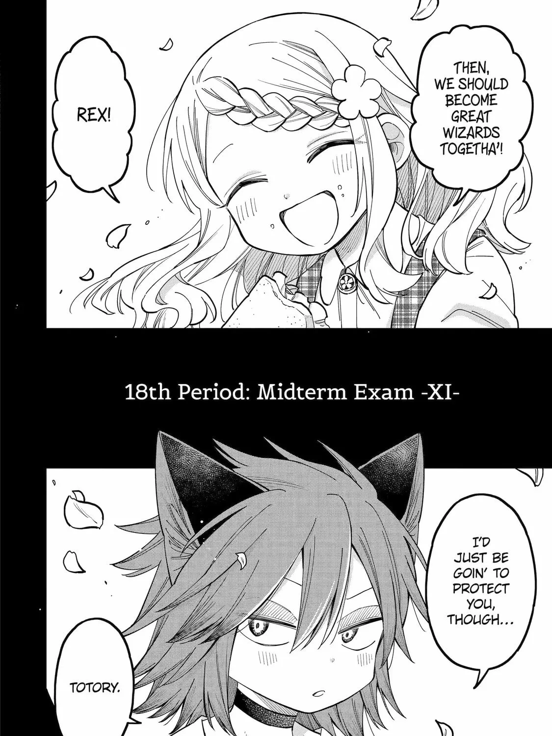 Read Teacher, we will destroy the world! chapter 18 image 2 on Lezhin