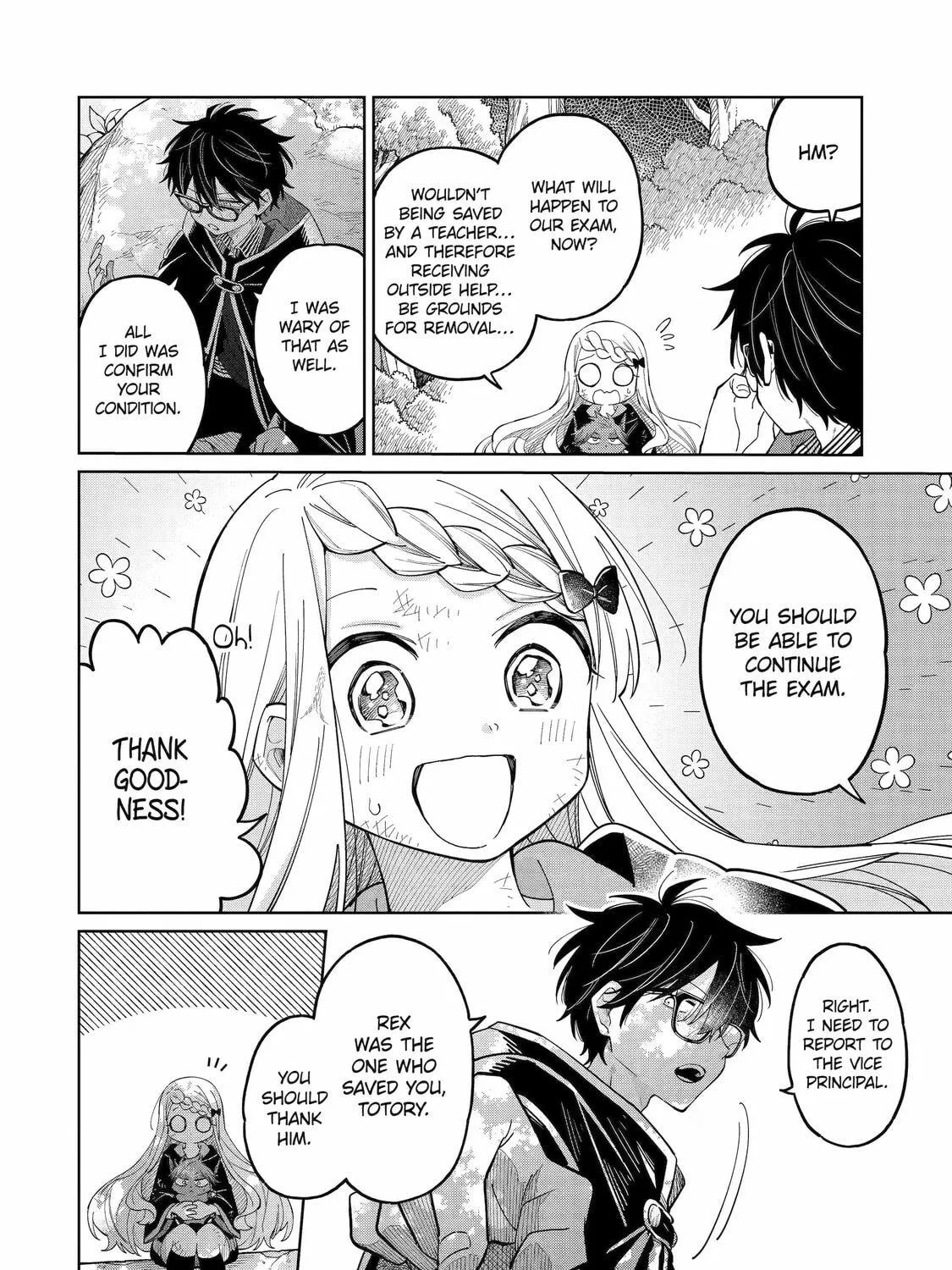 Read Teacher, we will destroy the world! chapter 18 image 22 on Lezhin